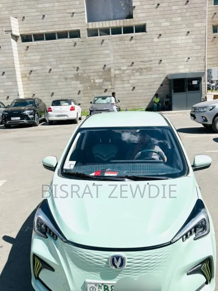 Changan BenBen E-Star 2022