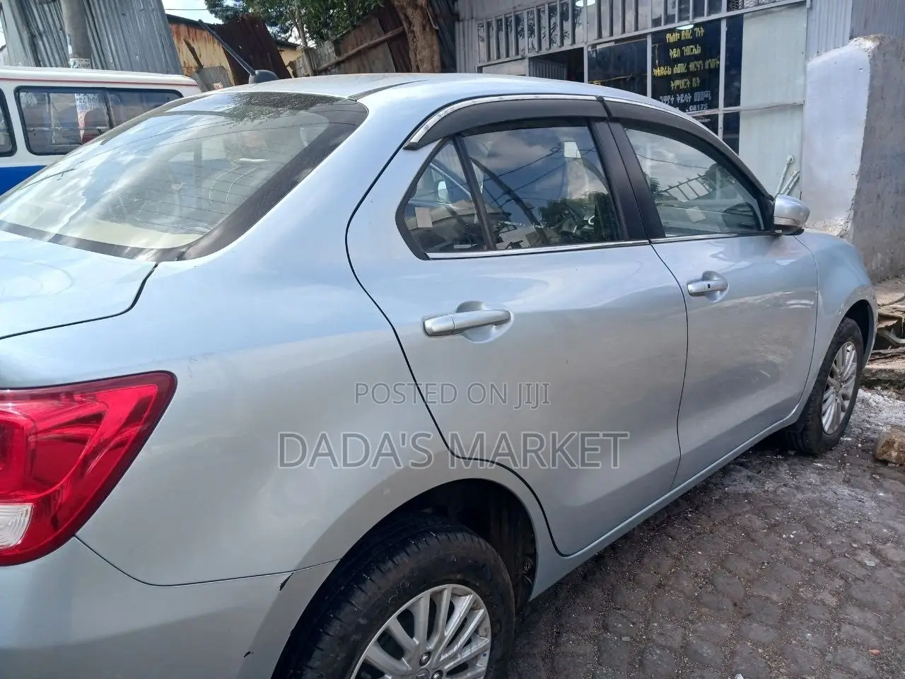 Suzuki Dzire 2024 Silver