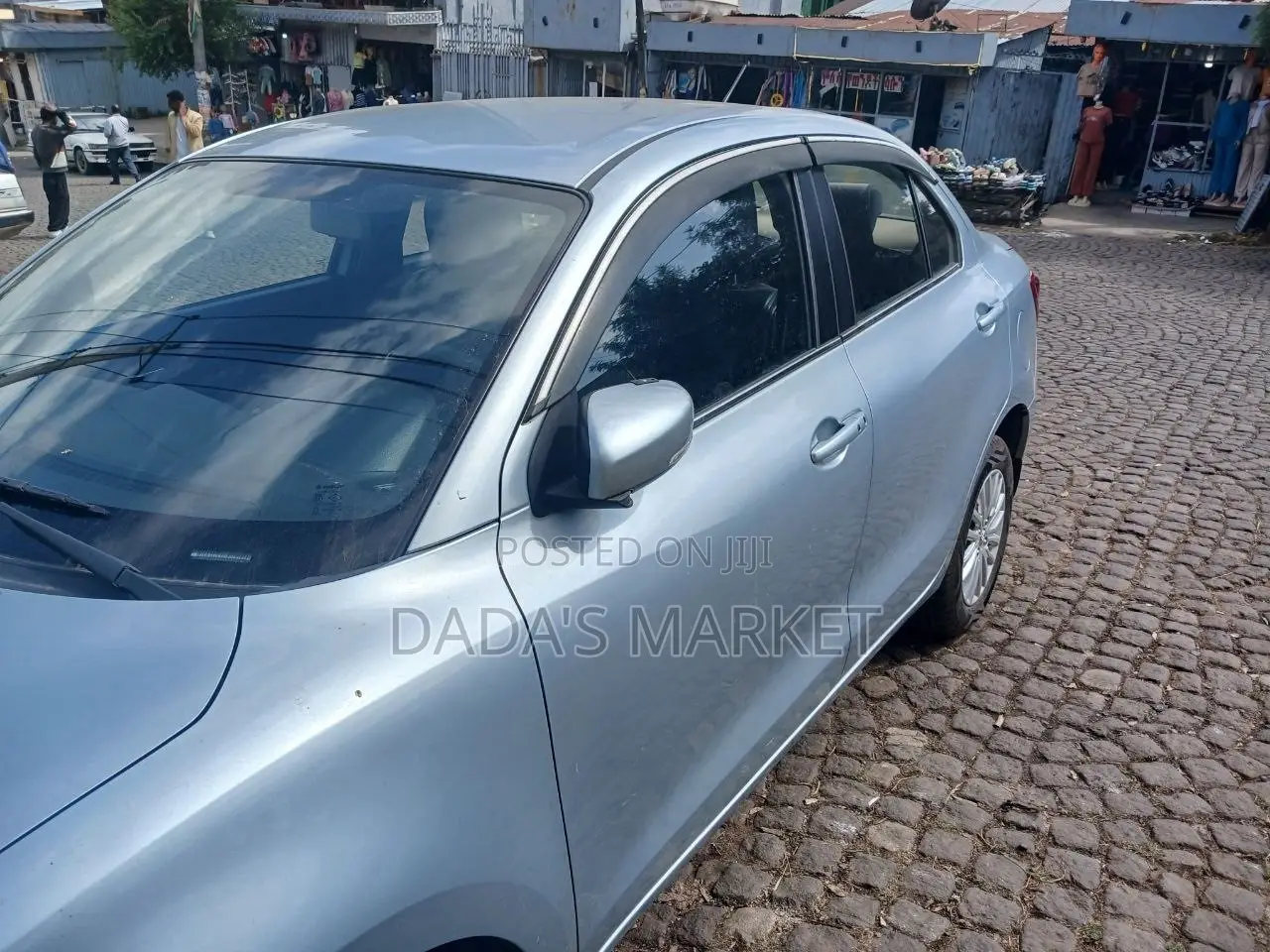 Suzuki Dzire 2024 Silver