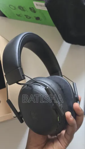 Razerblade Blackshark V3 X Hyperspeed