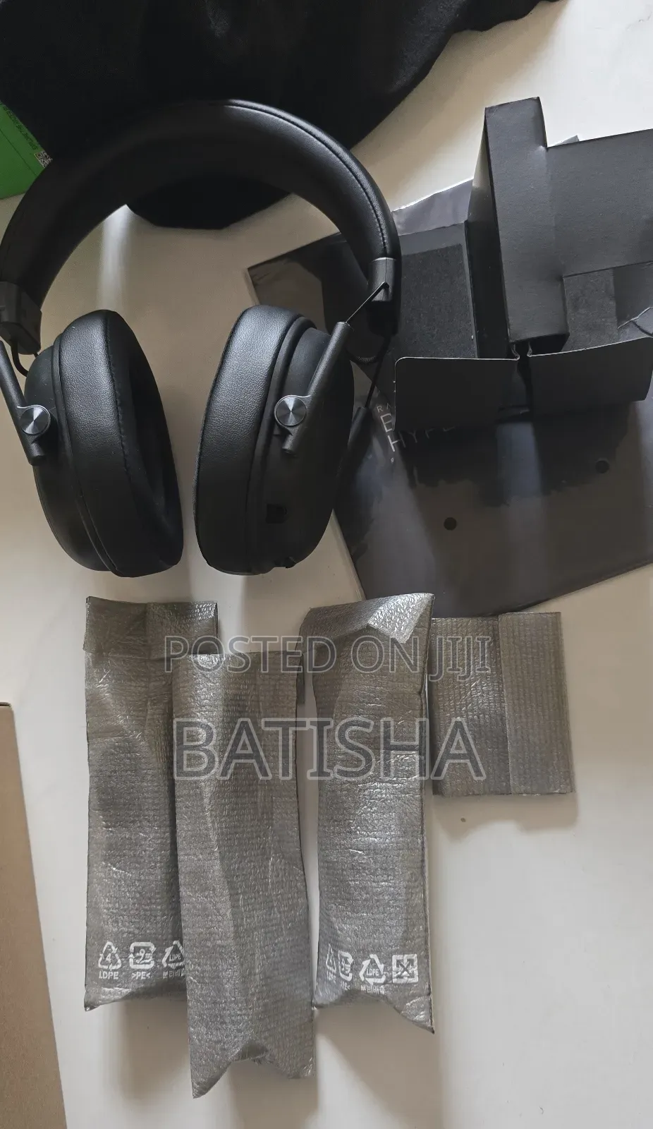 Razerblade Blackshark V3 X Hyperspeed