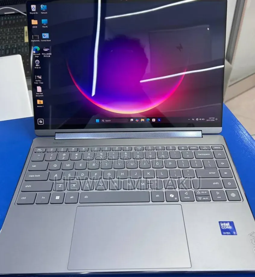 New Laptop Lenovo Yoga 9 16GB Intel Core Ultra 7 SSD 1T