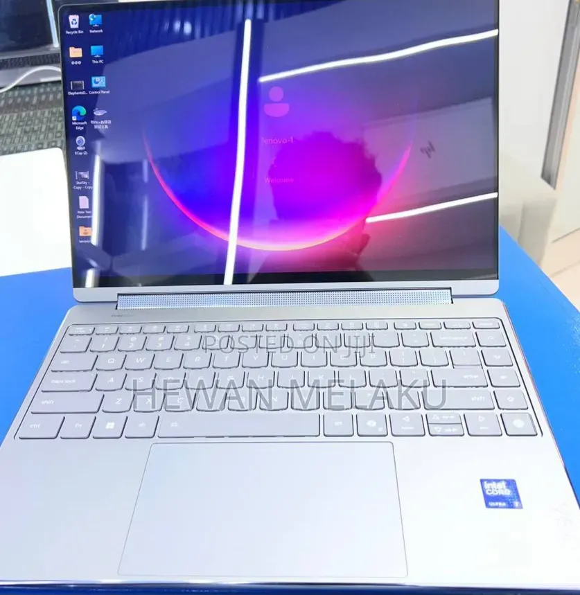 New Laptop Lenovo Yoga 9 16GB Intel Core Ultra 7 SSD 1T