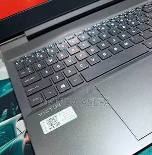 New Laptop HP Victus 16 16GB Intel Core i7 SSD 512GB