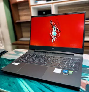 New Laptop HP Victus 16 16GB Intel Core i7 SSD 512GB
