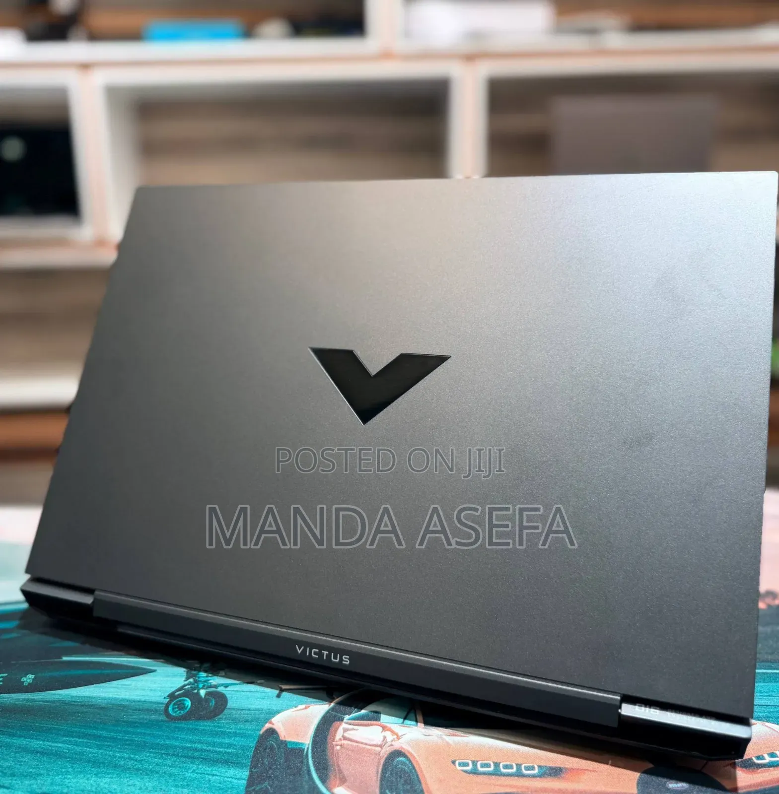 New Laptop HP Victus 16 16GB Intel Core i7 SSD 512GB