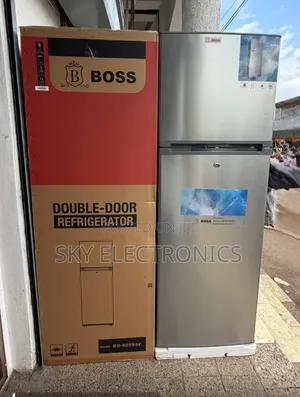 BOSS 205 Liter REFRIGATOR