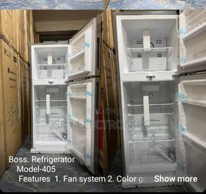 BOSS 205 Liter REFRIGATOR