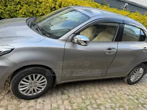 Suzuki Dzire 2021 Gray