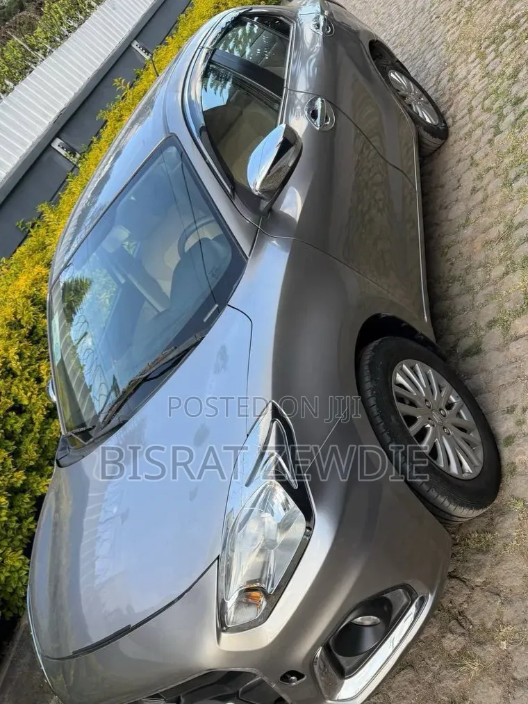 Suzuki Dzire 2021 Gray