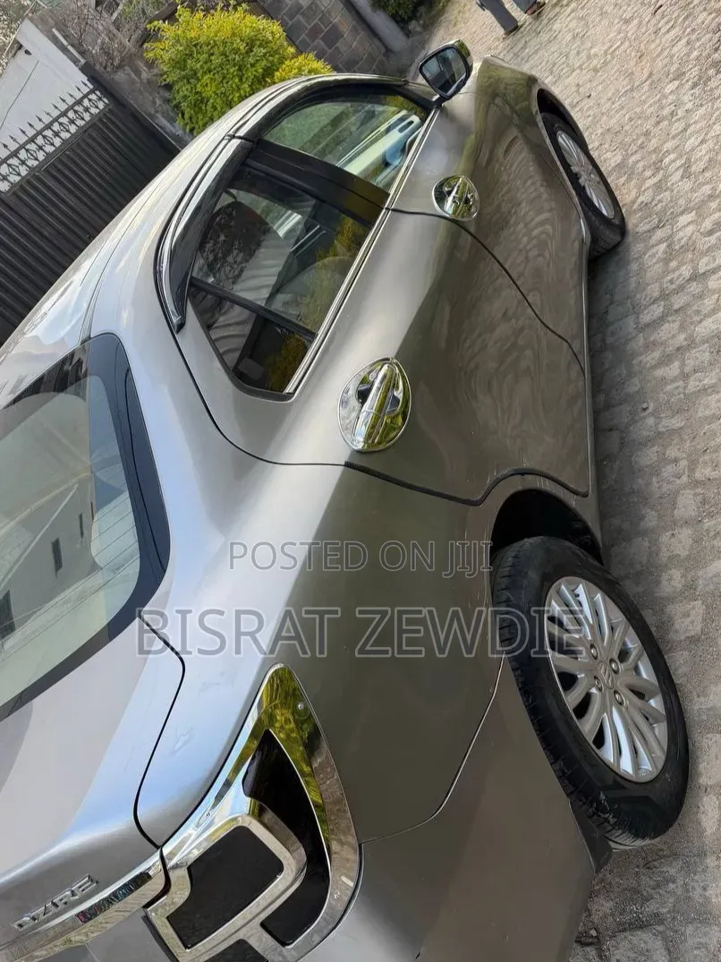 Suzuki Dzire 2021 Gray