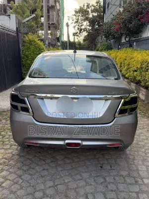 Suzuki Dzire 2021 Gray