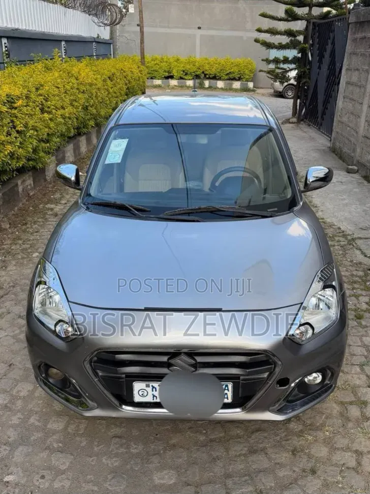 Suzuki Dzire 2021 Gray