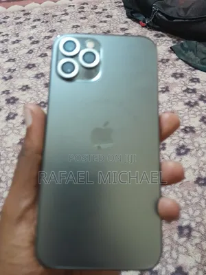 Apple iPhone 12 Pro 128 GB Graphite