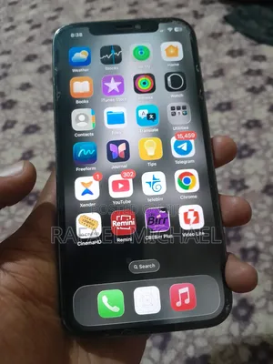 Apple iPhone 12 Pro 128 GB Graphite
