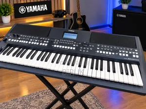 Yamaha Keyboard
