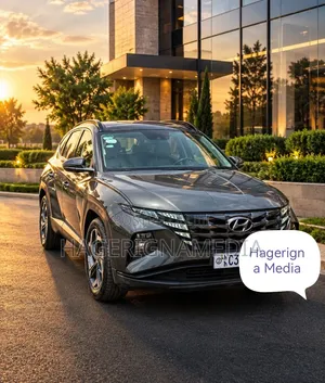Hyundai Tucson 2022 Gray