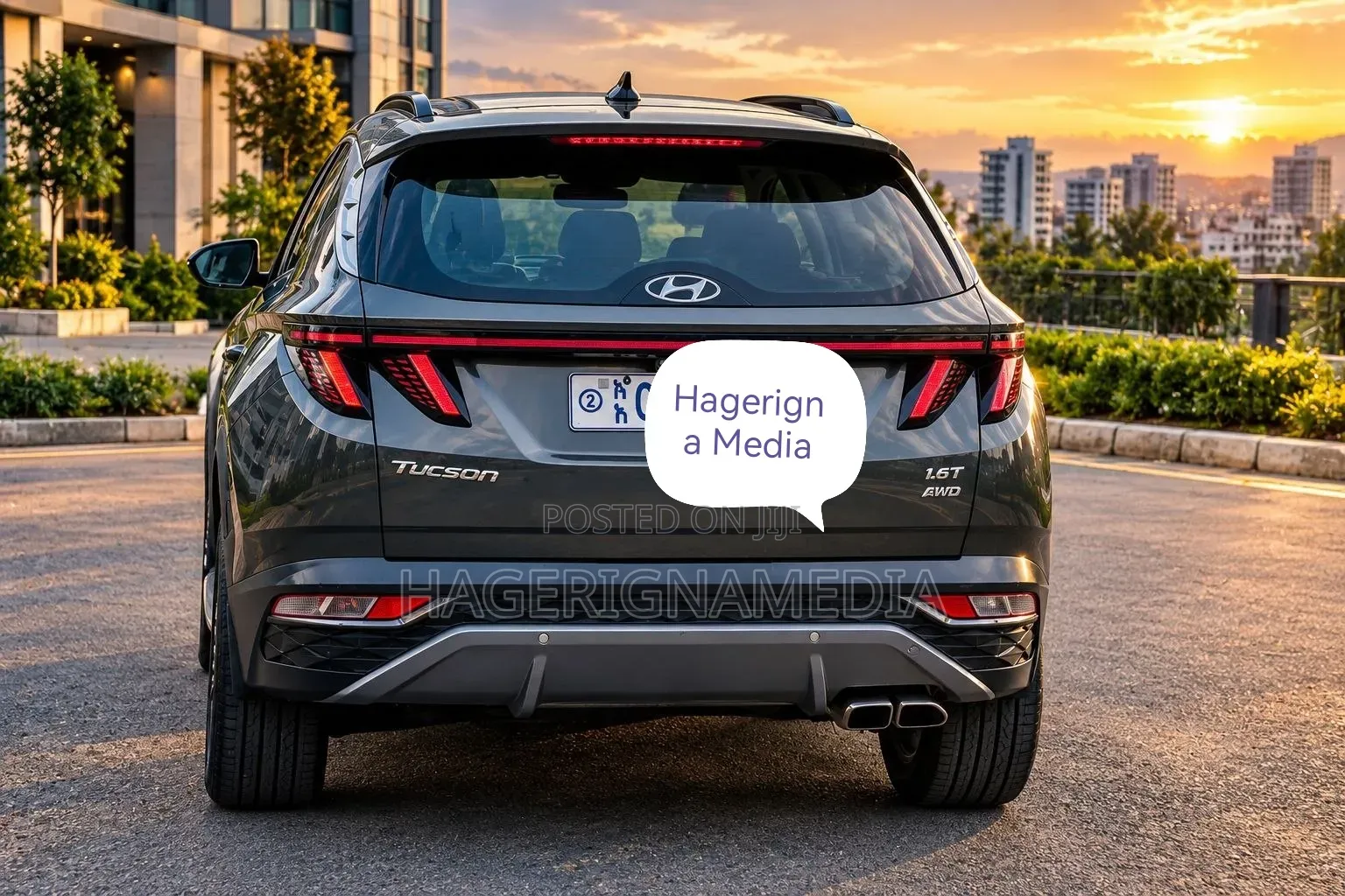 Hyundai Tucson 2022 Gray