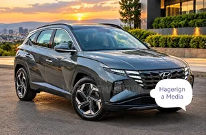 Hyundai Tucson 2022 Gray