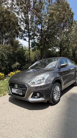 Suzuki Dzire 2022 Gray