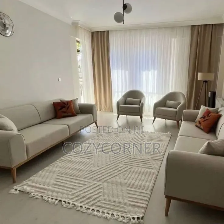 Order 8 Seaters Sofa With Simplicity & Unmatched Quality. ሶፋ