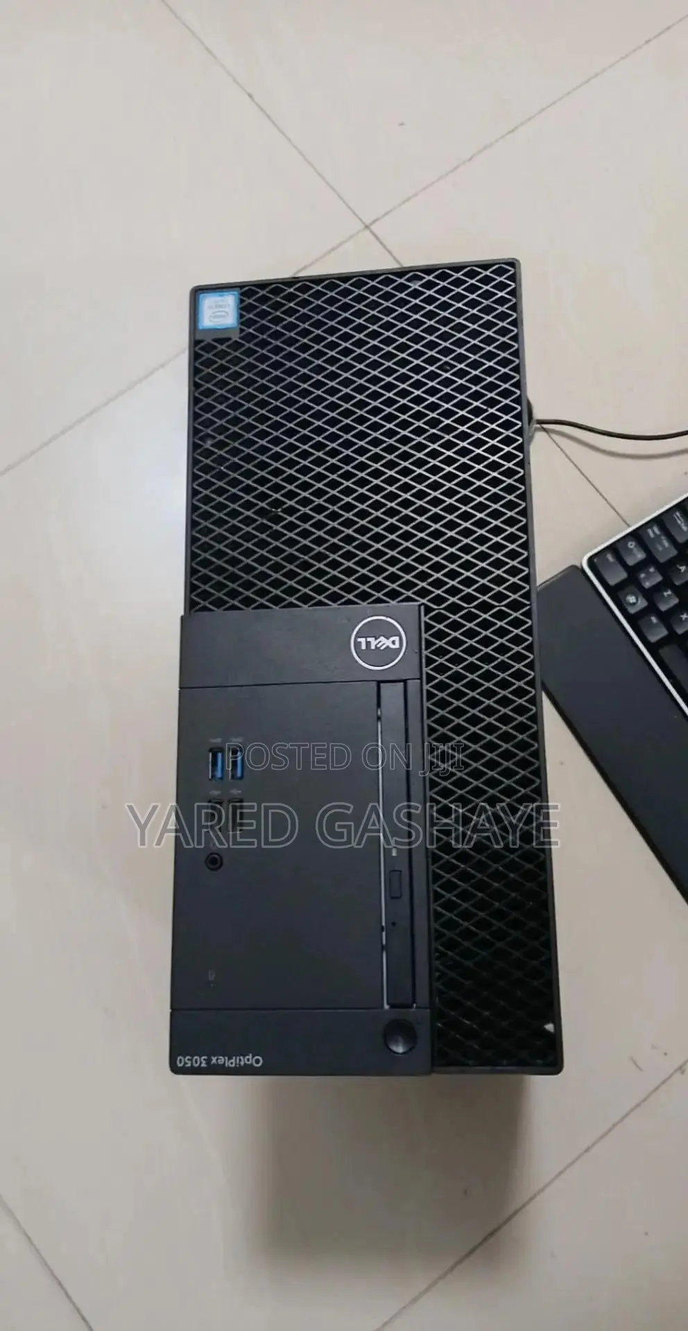 Desktop Computer Dell OptiPlex 3050 4GB Intel Core i5 HDD 500GB