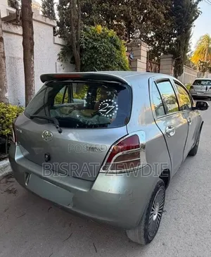 Toyota Yaris 2008