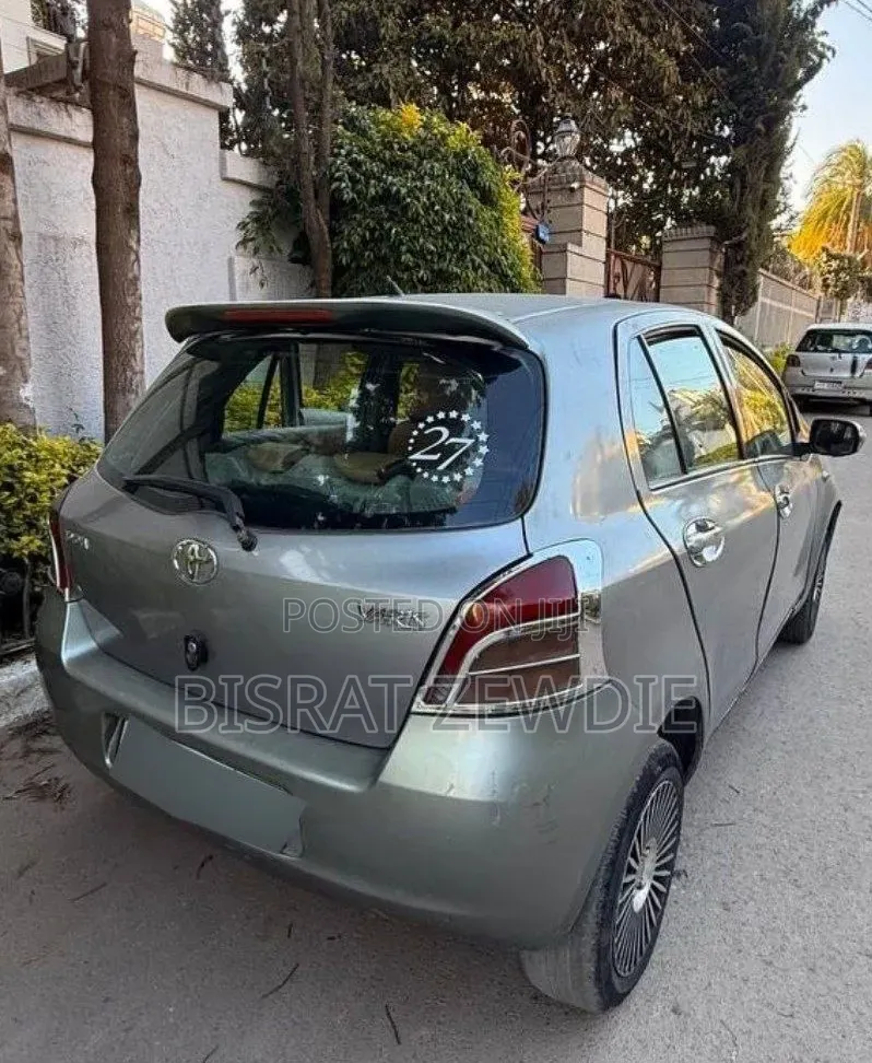 Toyota Yaris 2008