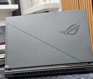 New Laptop Asus ROG Strix G16 G614 16GB Intel Core i9 SSD 1T
