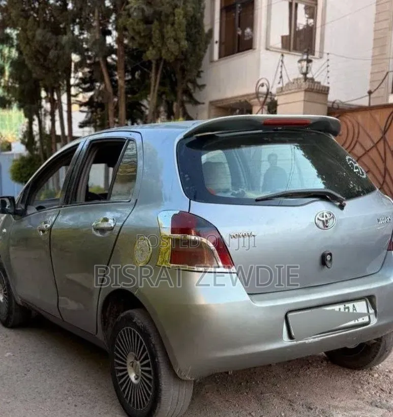 Toyota Yaris 2008