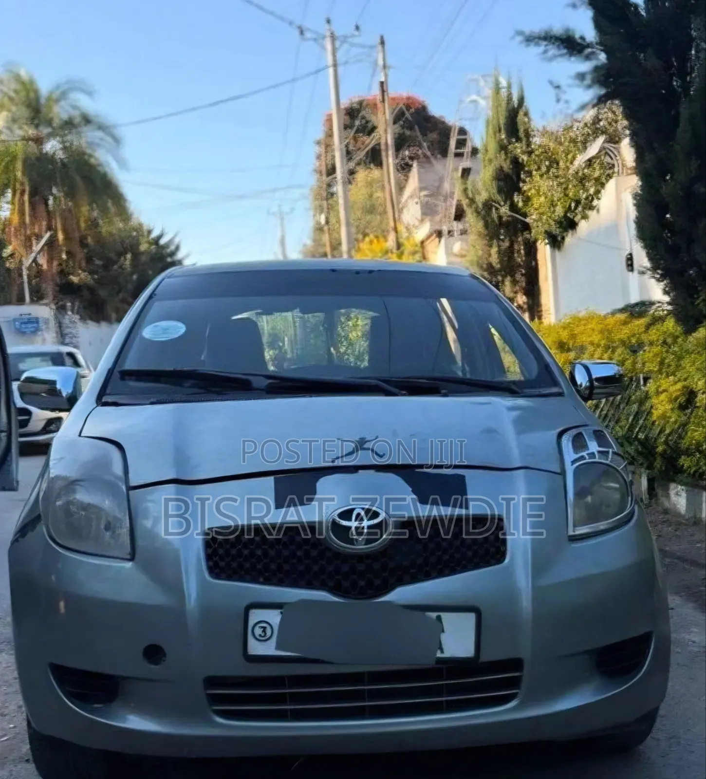 Toyota Yaris 2008