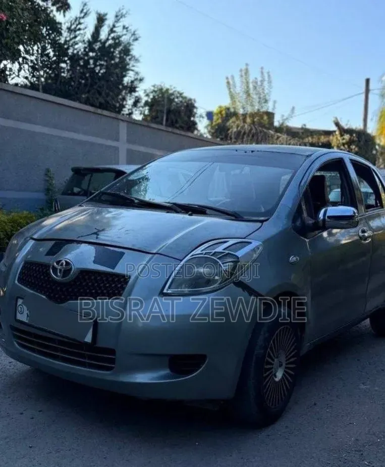 Toyota Yaris 2008