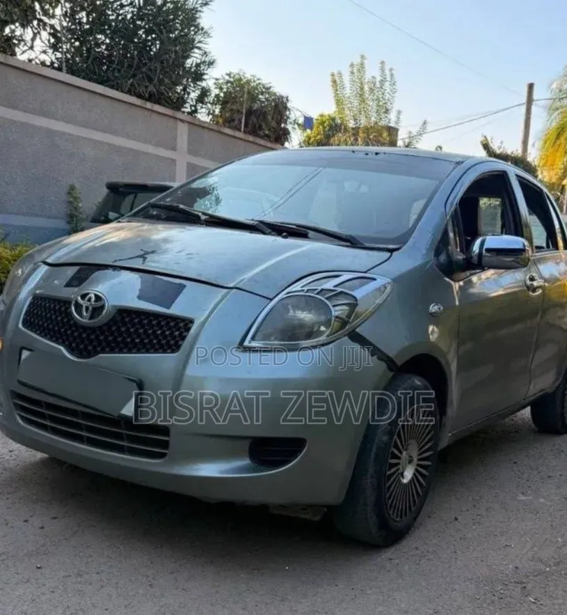 Toyota Yaris 2008