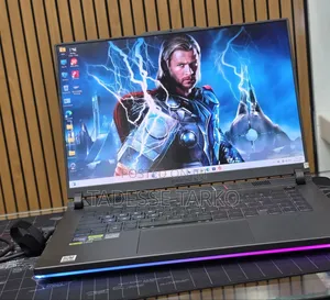 New Laptop Asus ROG Strix G16 G614 16GB Intel Core i9 SSD 1T