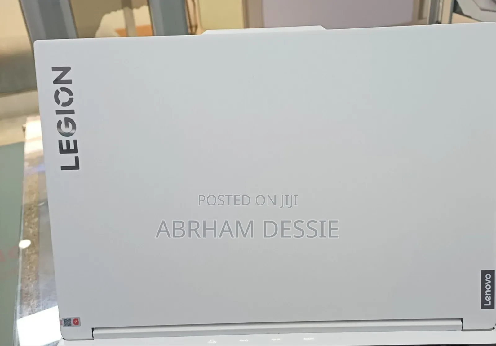 New Laptop Lenovo 16GB Intel Core i9 SSD 1T