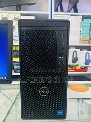 New Desktop Computer Dell Optiplex 3000 MT 8GB Intel Core i5 HDD 512GB