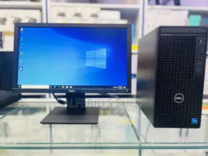 New Desktop Computer Dell Optiplex 3000 MT 8GB Intel Core i5 HDD 512GB
