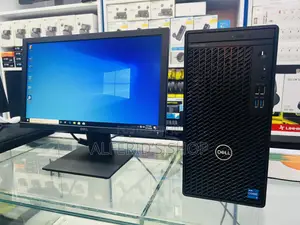 New Desktop Computer Dell Optiplex 3000 MT 8GB Intel Core i5 HDD 512GB