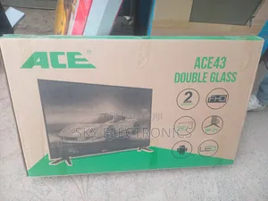ACE TV 43inchi Led 4k Smart Android TV