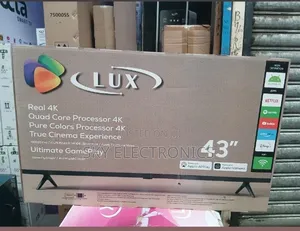 ACE TV 43inchi Led 4k Smart Android TV