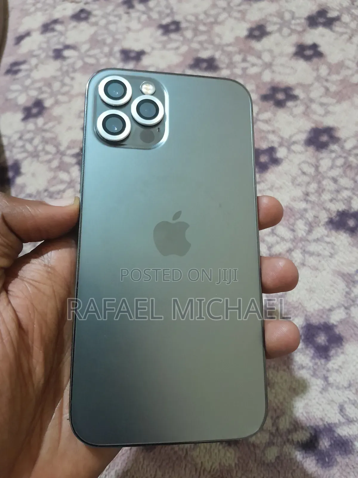 Apple iPhone 12 Pro 128 GB Graphite