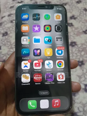 Apple iPhone 12 Pro 128 GB Graphite