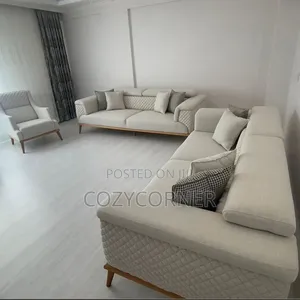 Candor Sofa Set to Order Instantly. ሶፋ