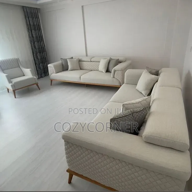 Candor Sofa Set to Order Instantly. ሶፋ