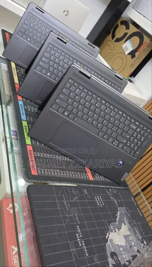 New Laptop Lenovo Yoga 7 15ITL5 16GB Intel Core Ultra 7 SSD 512GB