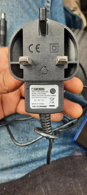 Boss GT-1 Multi Effect Pedal