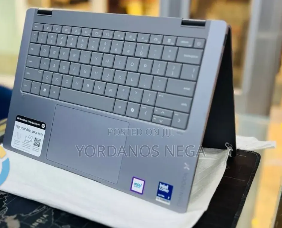 New Laptop HP OmniBook X Flip 14" 16GB Intel Core Ultra 7 SSD 1T
