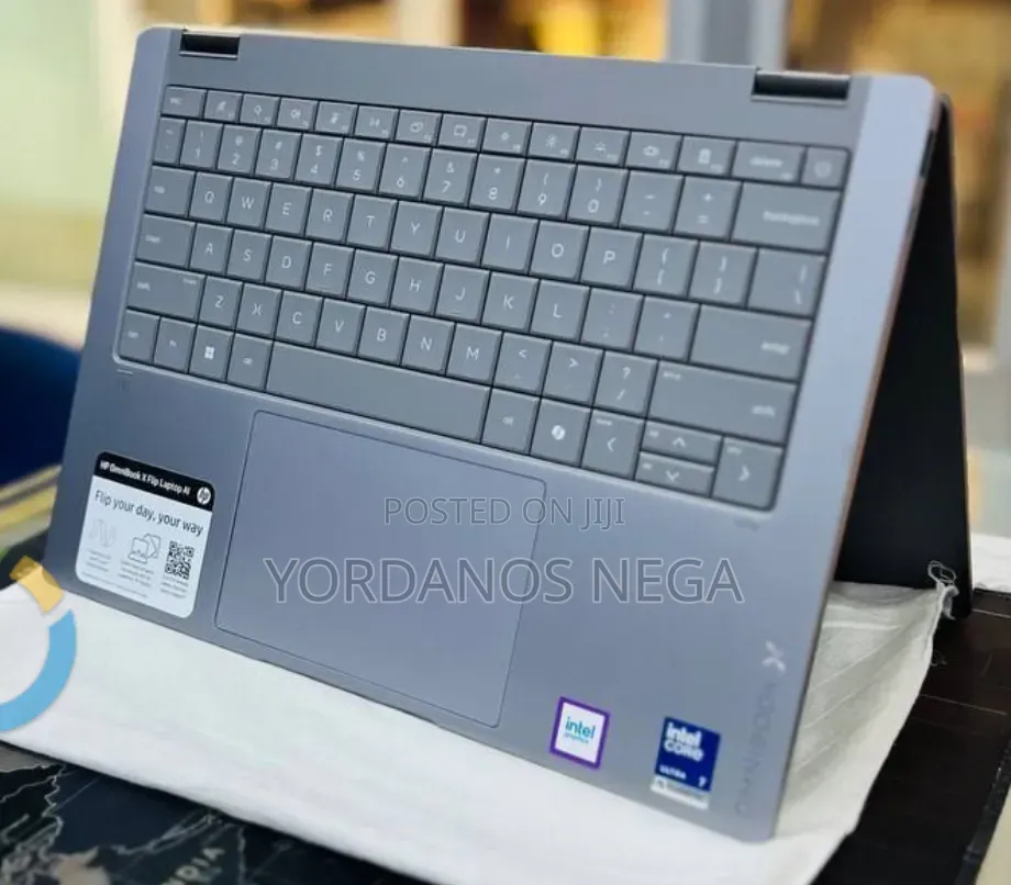 New Laptop HP OmniBook X Flip 14" 16GB Intel Core Ultra 7 SSD 1T