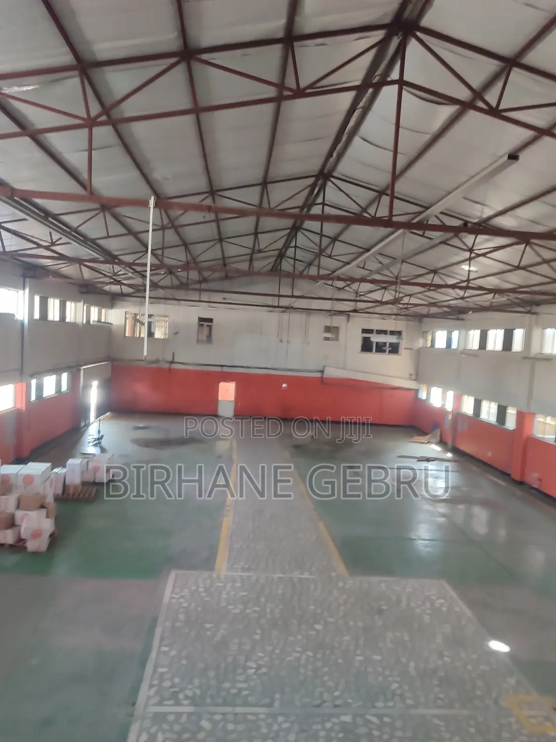 Ware House Rent for Factory