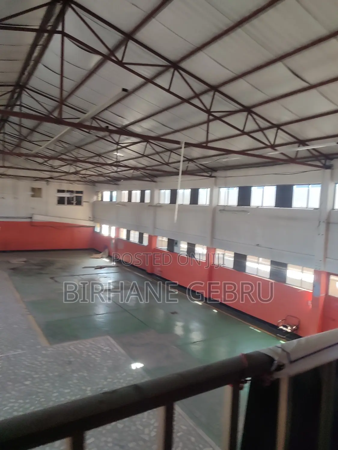 Ware House Rent for Factory